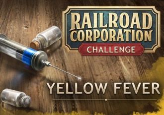 Railroad Corporation: Yellow Fever DLC EN/DE/FR/IT/RU/ZH/ES Global Steam Digital Key