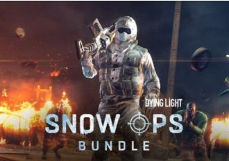 Dying Light - Snow Ops Bundle DLC Argentina Xbox One/Series Digital Key