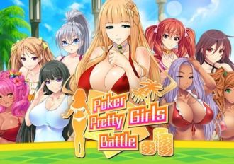 Poker Pretty Girls Battle: Texas Hold'em EN/JA Global Steam Digital Key