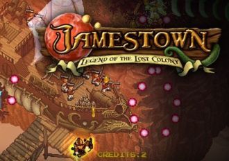 Jamestown EN Global Steam Digital Key
