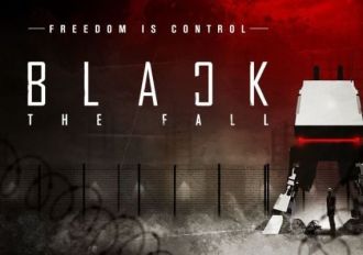 Black The Fall Global Steam Digital Key