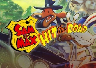 Sam & Max: Hit the Road EN Global Steam Digital Key