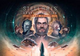 Stellaris Deluxe Edition EN Argentina Xbox One/Series Digital Key