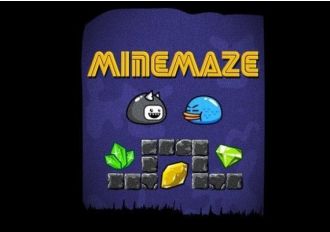 Minemaze EN United States Xbox One/Series Digital Key