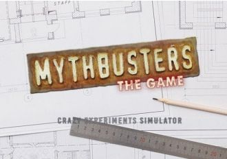MythBusters: The Game - Crazy Experiments Simulator Global Steam Digital Key