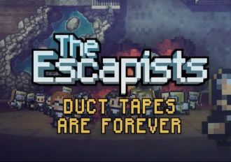 The Escapists: Duct Tapes are Forever DLC EN/DE/FR/IT/PL/RU/ES Global Steam Digital Key