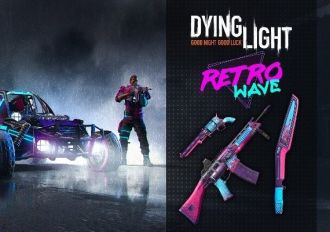 Dying Light - Retrowave Bundle DLC Global Steam Digital Key