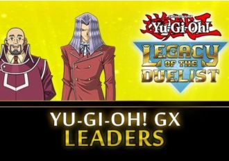 Yu-Gi-Oh!: GX Leaders DLC EN/DE/FR/IT/ES United States Steam Digital Key