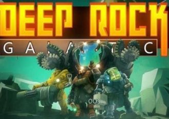 Deep Rock Galactic - Supporter Upgrade DLC EN EU Xbox One/Series/Windows Digital Key