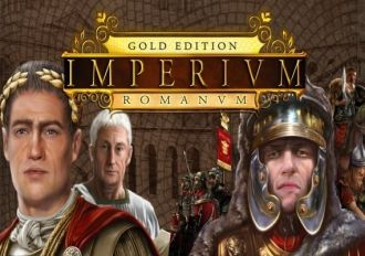 Imperium Romanum Gold Edition EN/DE/FR Global Steam Digital Key