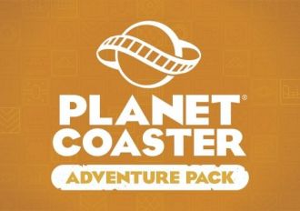 Planet Coaster - Adventure Pack DLC Global Steam Digital Key