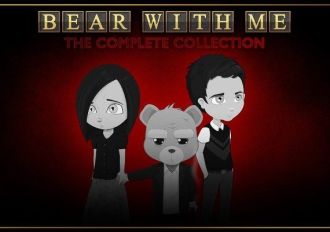 Bear With Me - The Complete Collection EN/DE/FR/IT/ES Global Steam Digital Key