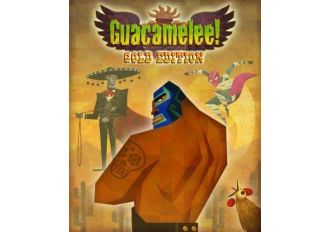 Guacamelee! Gold Edition EN Global Steam Digital Key