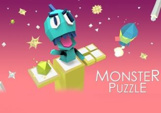 Monster Puzzle EN Global Steam Digital Key