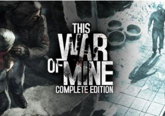 This War of Mine Complete Edition EU Steam Digital Key