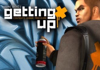 Marc Ecko's Getting Up: Contents Under Pressure EN Global Steam Digital Key