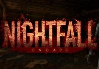 Nightfall: Escape EN/DE/JA/KO/RU/ZH/ES Global Steam Digital Key