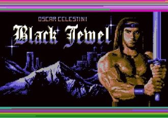 Black Jewel EN Global Steam Digital Key