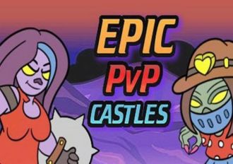 Epic PVP Castles EN Global Steam Digital Key