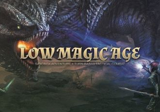 Low Magic Age EN/FR/JA/ZH/ZH Global Steam Digital Key