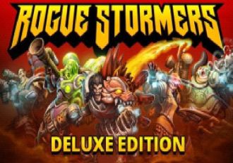 Rogue Stormers Deluxe Edition Global Steam Digital Key