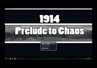 1914: Prelude to Chaos EN Global Steam Digital Key