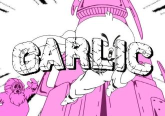 Garlic EN Global Steam Digital Key