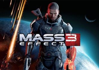 Mass Effect 3 EN/DE/FR/IT Global EA App Digital Key