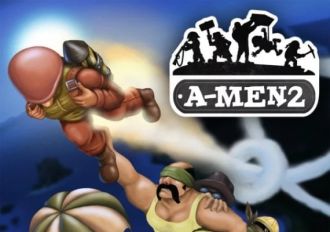 A-Men 2 EN/DE/FR/IT/PL/ES Global Steam Digital Key