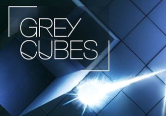 Grey Cubes EN/DE/FR/IT/ES Global Steam Digital Key