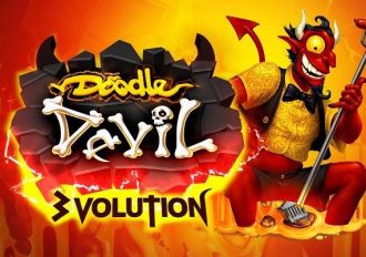 Doodle Devil: 3volution EN Argentina Xbox One/Series/Windows Digital Key