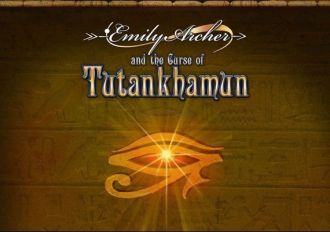 Emily Archer and the Curse of Tutankhamun EN EU Nintendo Switch Digital Key