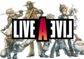 Live A Live EN/DE/FR/KO/ZH/ES EU PS5 Digital Key