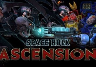 Space Hulk Ascension Edition EN Global Steam Digital Key