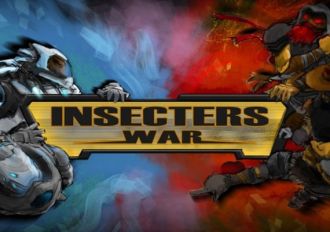 Insecters War EN Global Steam Digital Key