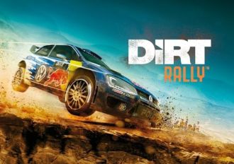 DiRT: Rally EN/DE/FR Global Steam Digital Key