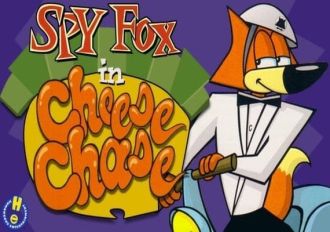 Spy Fox in: Cheese Chase EN Global Steam Digital Key