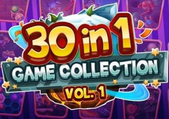 30-in-1 Game Collection: Volume 1 EN/DE/FR/IT/ES EU Nintendo Switch Digital Key