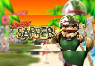 Crazy Sapper 3D EN/RU Global Steam Digital Key
