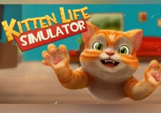 Kitten Life Simulator Global Steam Digital Key
