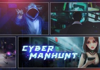 Cyber Manhunt EN/ZH/ZH Global Steam Digital Key