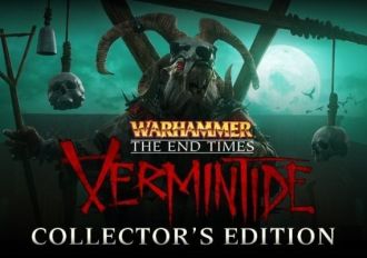 Warhammer: End Times - Vermintide Collector's Edition EN/DE/FR/RU/ES EU Steam Digital Key