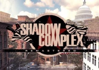 Shadow Complex Remastered Global Steam Digital Key