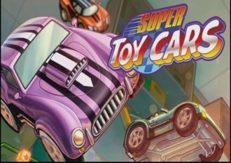 Super Toy Cars EN EU PS4/5 Digital Key