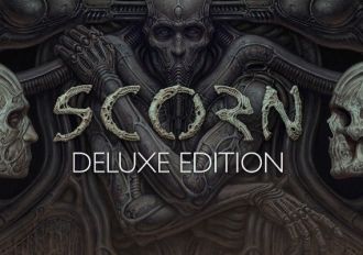 Scorn Deluxe Edition Global Steam Digital Key