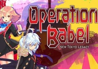 Operation Babel: New Tokyo Legacy Digital Limited Edition EN/JA Global Steam Digital Key