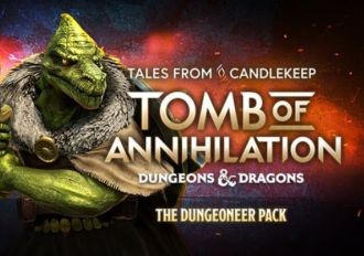 Tales from Candlekeep - Dragonbait's Dungeoneer Pack DLC EN Global Steam Digital Key