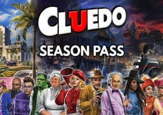 Clue Cluedo - Season Pass DLC EN/DE/FR/IT/JA/ZH/ES Global Steam Digital Key