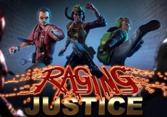 Raging Justice EN/DE/FR/IT/PT/ZH/ES Global Steam Digital Key