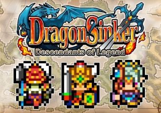 Dragon Sinker: Descendants of Legend EN Argentina Xbox One/Series Digital Key